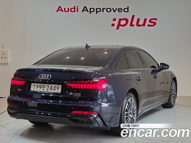 Audi A6 C8 45 TFSI Quattro Premium - фото 1
