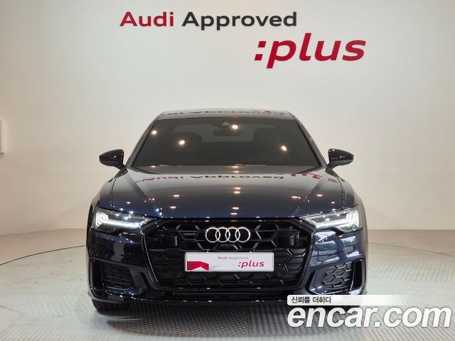 Audi A6 C8 45 TFSI Quattro Premium - фото 2