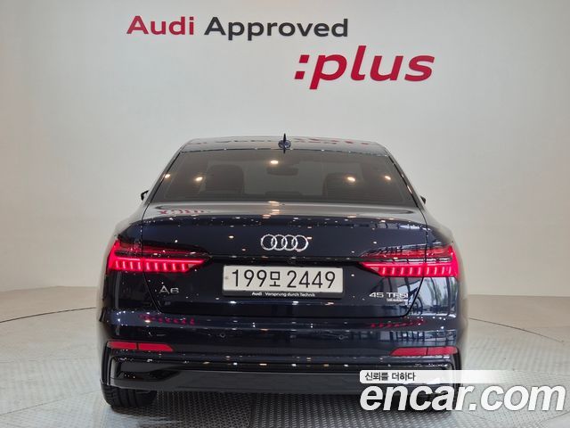 Audi A6 C8 45 TFSI Quattro Premium - фото 3