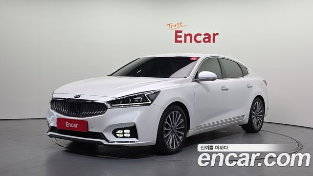 Kia K7 Совершенно новый 2.4 GDI Limited - фото 0