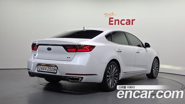 Kia K7 Совершенно новый 2.4 GDI Limited - фото 1