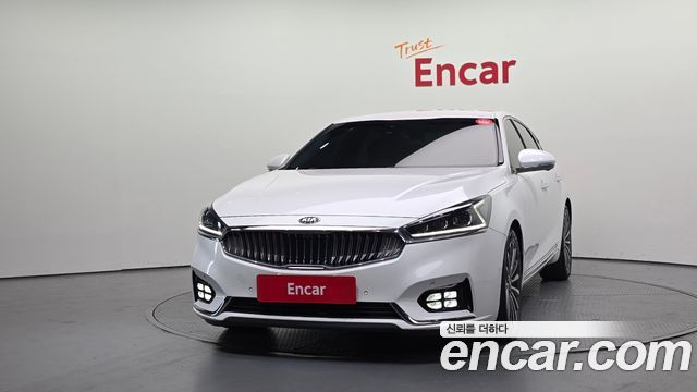 Kia K7 Совершенно новый 2.4 GDI Limited - фото 2