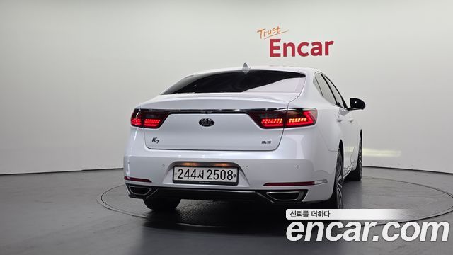 Kia K7 Совершенно новый 2.4 GDI Limited - фото 3