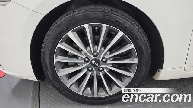 Kia K7 Совершенно новый 2.4 GDI Limited - фото 4