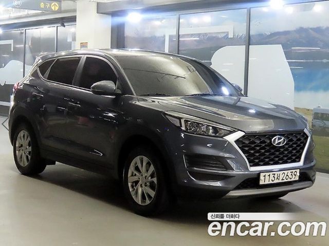 Hyundai Tucson Совершенно новый Diesel 1.6 2WD Smart - фото 0