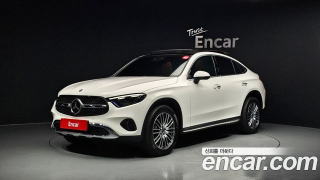 Mercedes-Benz GLC-Class X254 GLC300 4MATIC Avnatgarde Coupe - фото 0
