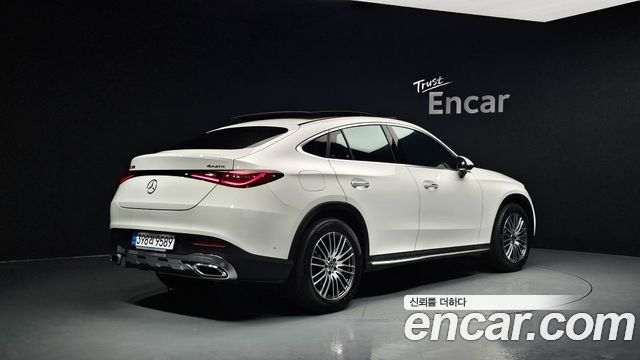 Mercedes-Benz GLC-Class X254 GLC300 4MATIC Avnatgarde Coupe - фото 1
