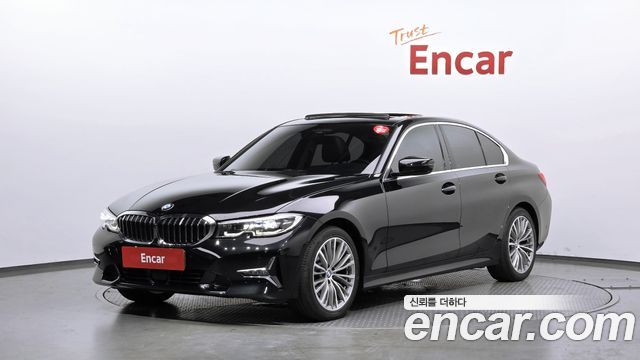BMW 3-Series G20 320i Luxury - фото 0