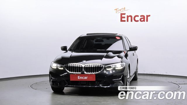 BMW 3-Series G20 320i Luxury - фото 2