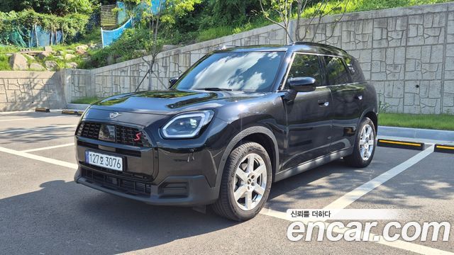 Mini Countryman 3-го поколения ALL4 Classic - фото 0