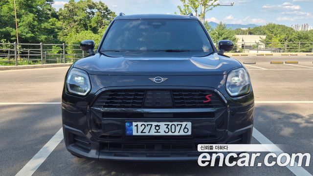 Mini Countryman 3-го поколения ALL4 Classic - фото 1