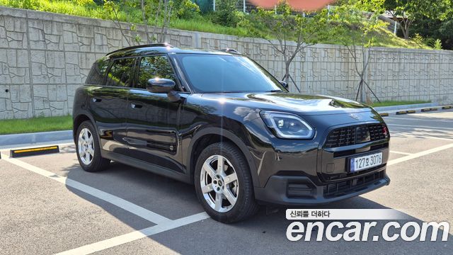 Mini Countryman 3-го поколения ALL4 Classic - фото 2