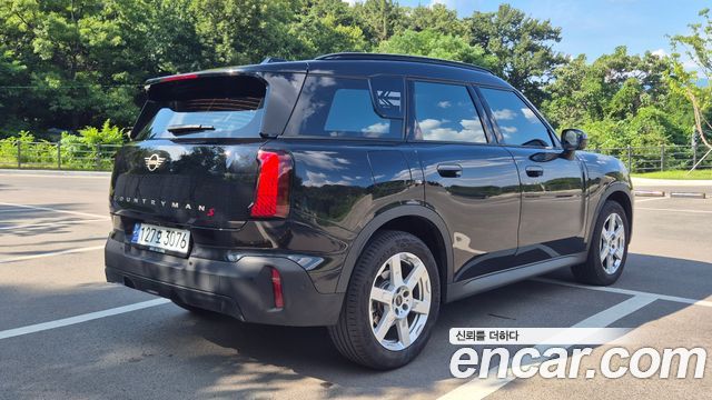 Mini Countryman 3-го поколения ALL4 Classic - фото 3