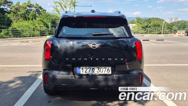 Mini Countryman 3-го поколения ALL4 Classic - фото 4