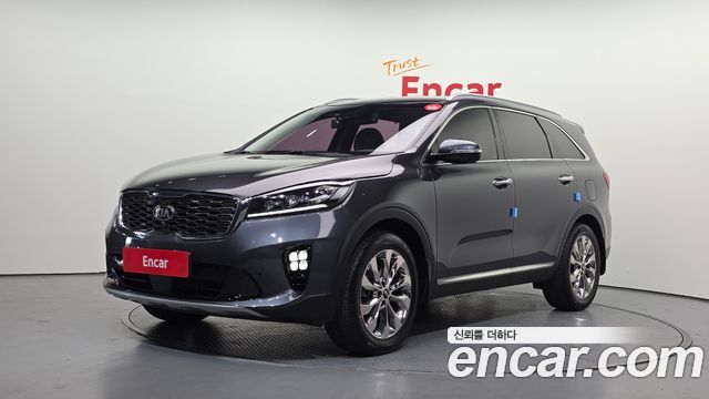 Kia Sorento Новый Diesel 2.0 2WD Noblesse - фото 0