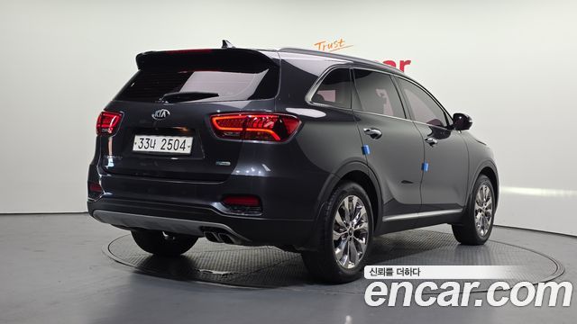 Kia Sorento Новый Diesel 2.0 2WD Noblesse - фото 1