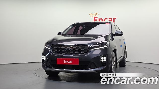 Kia Sorento Новый Diesel 2.0 2WD Noblesse - фото 2