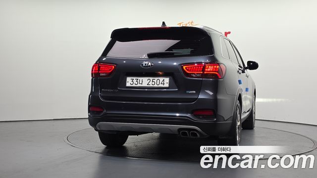 Kia Sorento Новый Diesel 2.0 2WD Noblesse - фото 3