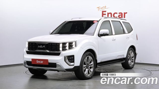 Kia Mohave (The Master) Diesel 3.0 4WD 6-Seater Masters - фото 0