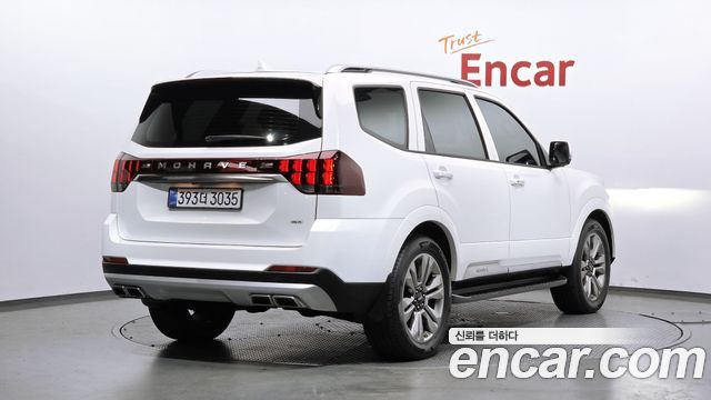 Kia Mohave (The Master) Diesel 3.0 4WD 6-Seater Masters - фото 1