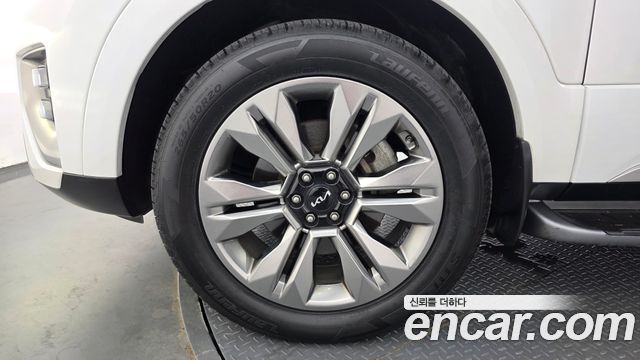 Kia Mohave (The Master) Diesel 3.0 4WD 6-Seater Masters - фото 4