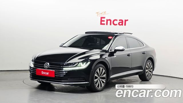 Volkswagen Arteon 2.0 TDI Premium - фото 0