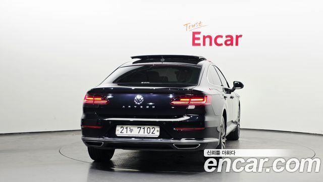 Volkswagen Arteon 2.0 TDI Premium - фото 3
