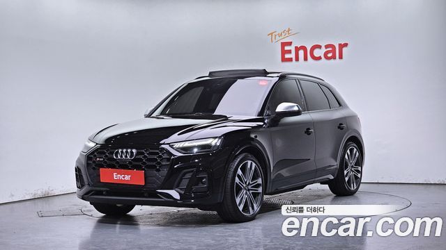Audi SQ5 FY 3.0 TFSI Quattro - фото 0
