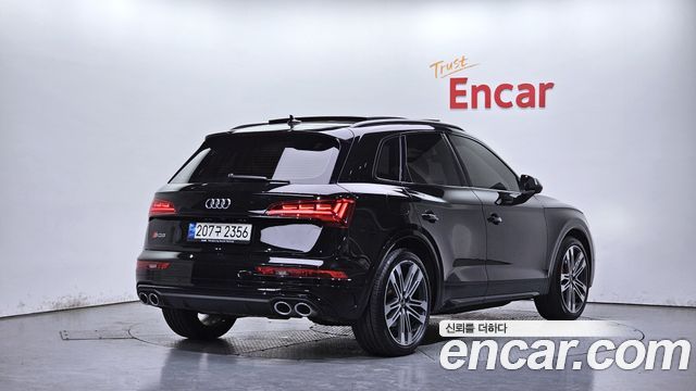 Audi SQ5 FY 3.0 TFSI Quattro - фото 1