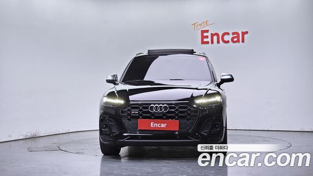 Audi SQ5 FY 3.0 TFSI Quattro - фото 2