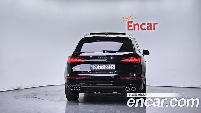 Audi SQ5 FY 3.0 TFSI Quattro - фото 3