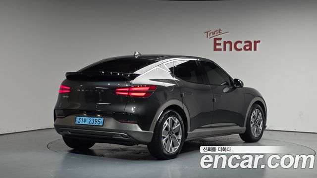 Genesis GV60 Standard - фото 0