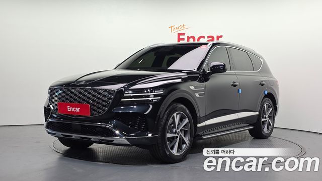 Genesis GV80 2.5T Gasoline AWD - фото 0