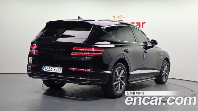Genesis GV80 2.5T Gasoline AWD - фото 1