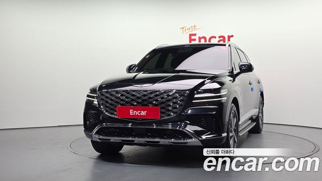 Genesis GV80 2.5T Gasoline AWD - фото 2