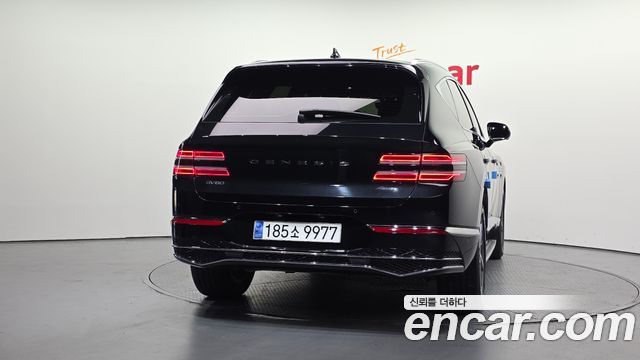 Genesis GV80 2.5T Gasoline AWD - фото 3