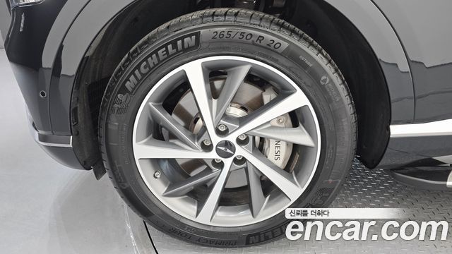 Genesis GV80 2.5T Gasoline AWD - фото 4
