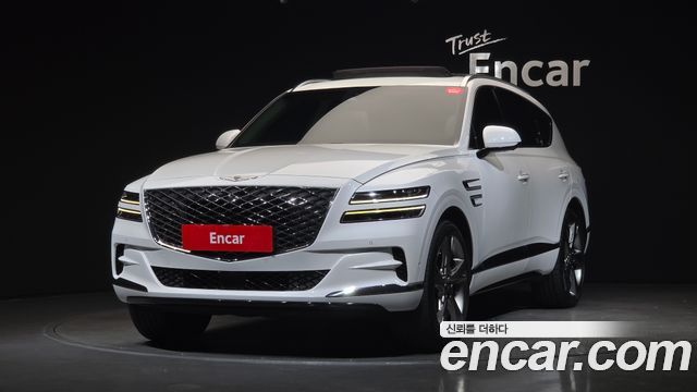 Genesis GV80 2.5T Gasoline AWD - фото 0