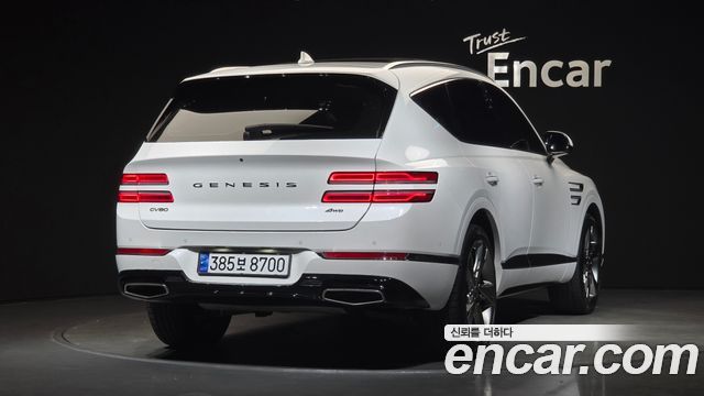 Genesis GV80 2.5T Gasoline AWD - фото 1