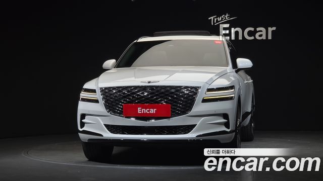 Genesis GV80 2.5T Gasoline AWD - фото 2