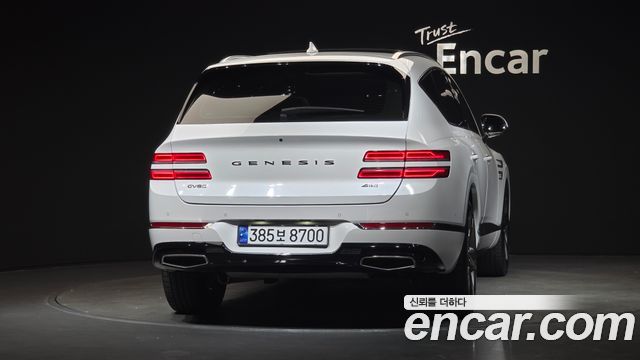 Genesis GV80 2.5T Gasoline AWD - фото 3