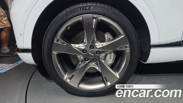 Genesis GV80 2.5T Gasoline AWD - фото 4