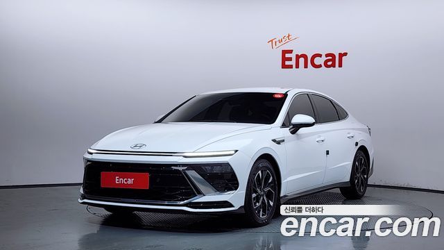 Hyundai Sonata DN8 2.0 Exclusive - фото 0