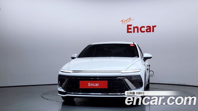 Hyundai Sonata DN8 2.0 Exclusive - фото 2