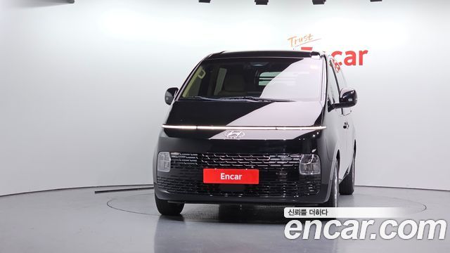 Hyundai Staria Cargo 5-Seater Modern - фото 2