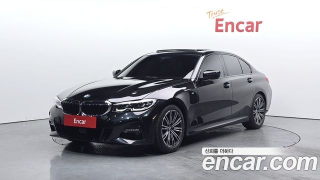 BMW 3-Series G20 320i M Sport - фото 0