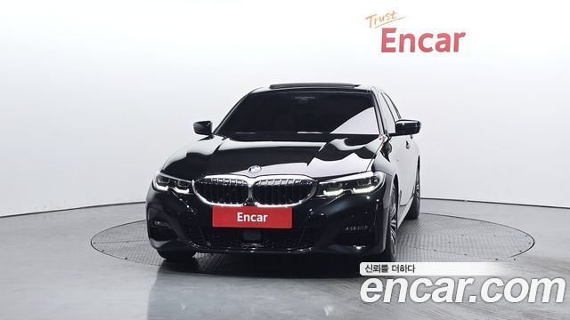 BMW 3-Series G20 320i M Sport - фото 2
