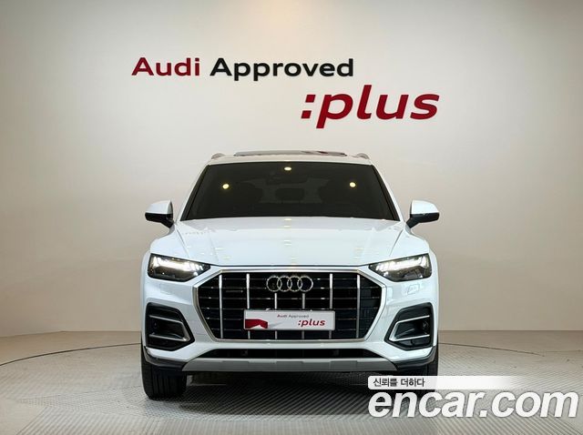 Audi Q5 FY 40 TDI Quattro - фото 2