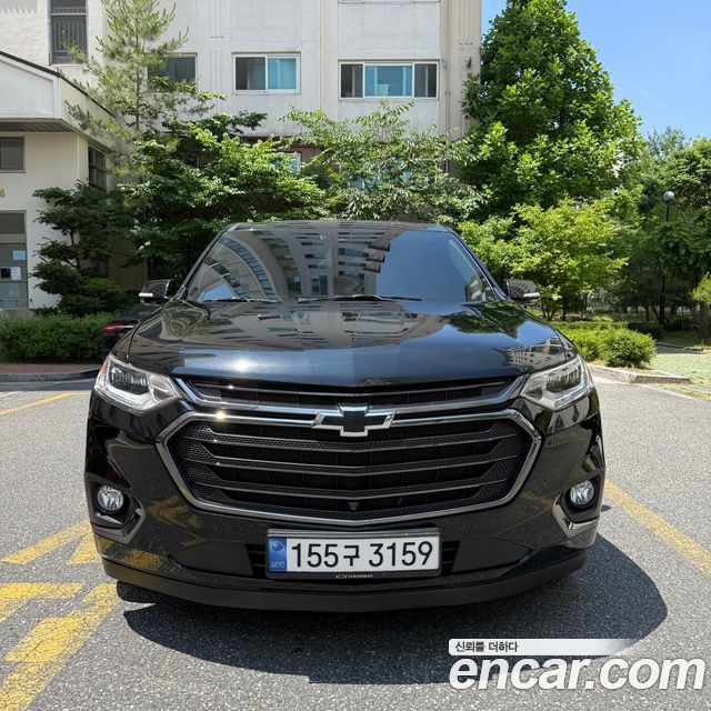 Chevrolet (GM Daewoo) Traverse 3.6 AWD Redline - фото 2