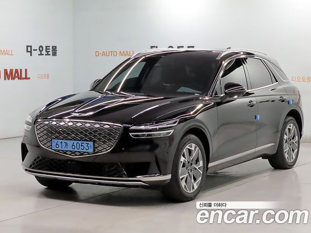 Genesis GV70 e-AWD - фото 0